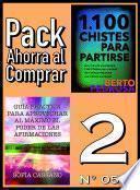 libro Pack Ahorra Al Comprar 2 (nº 059)